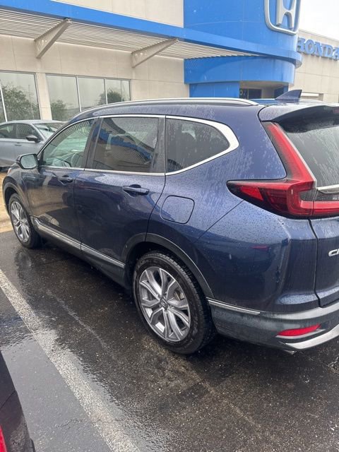 Used 2022 Honda CR-V Touring image 11