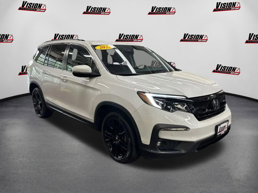 Used 2022 Honda Pilot Special Edition image 3