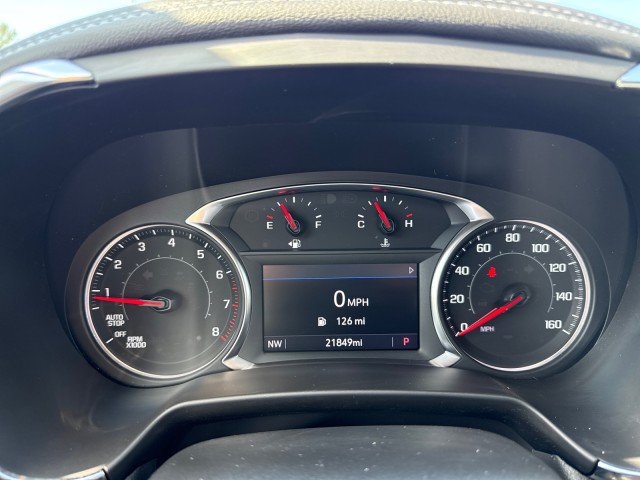 Used 2025 Chevrolet Blazer LT w/ Convenience Package FWD image 25