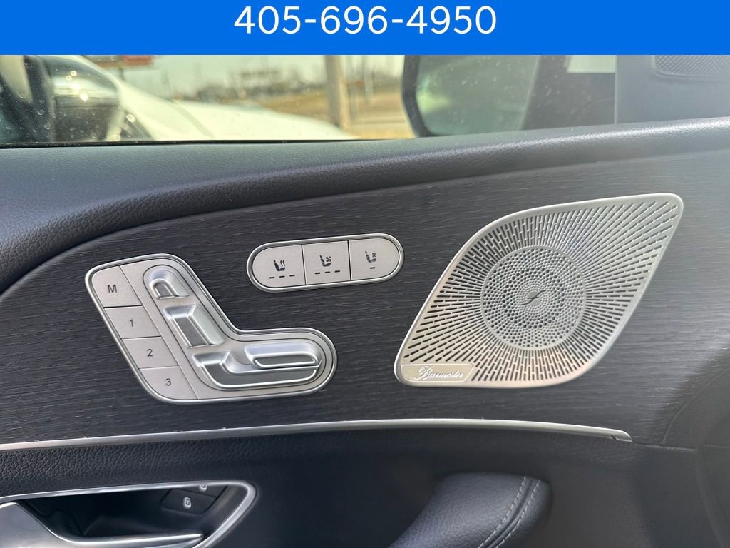 Used 2021 Mercedes-Benz GLS 450 4MATIC image 12