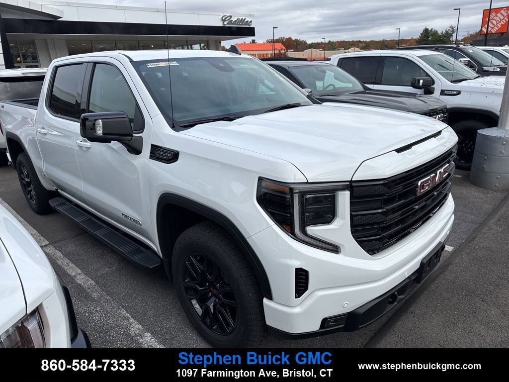 New 2026 GMC Sierra 1500 Elevation w/ Elevation Premium Package video 1