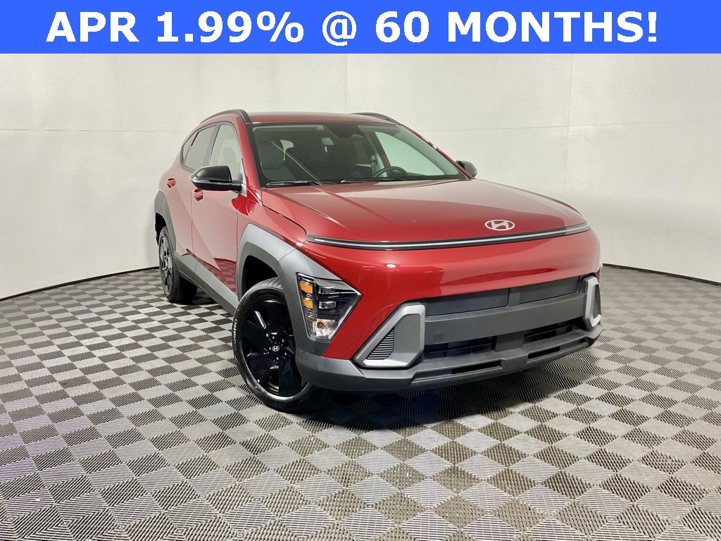 New 2026 Hyundai Kona SEL Sport image 1