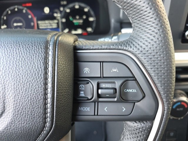 New 2024 Toyota Tacoma TRD Off-Road image 17