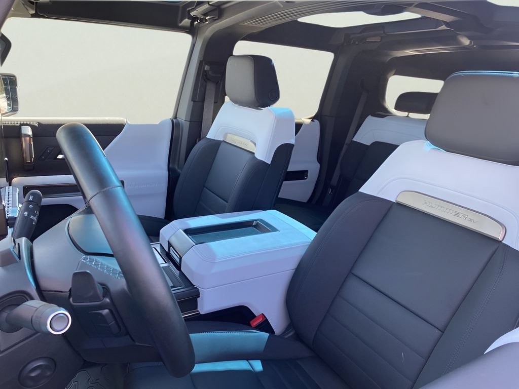 Used 2024 GMC Hummer EV 3X w/ Omega Edition AWD/4WD image 15