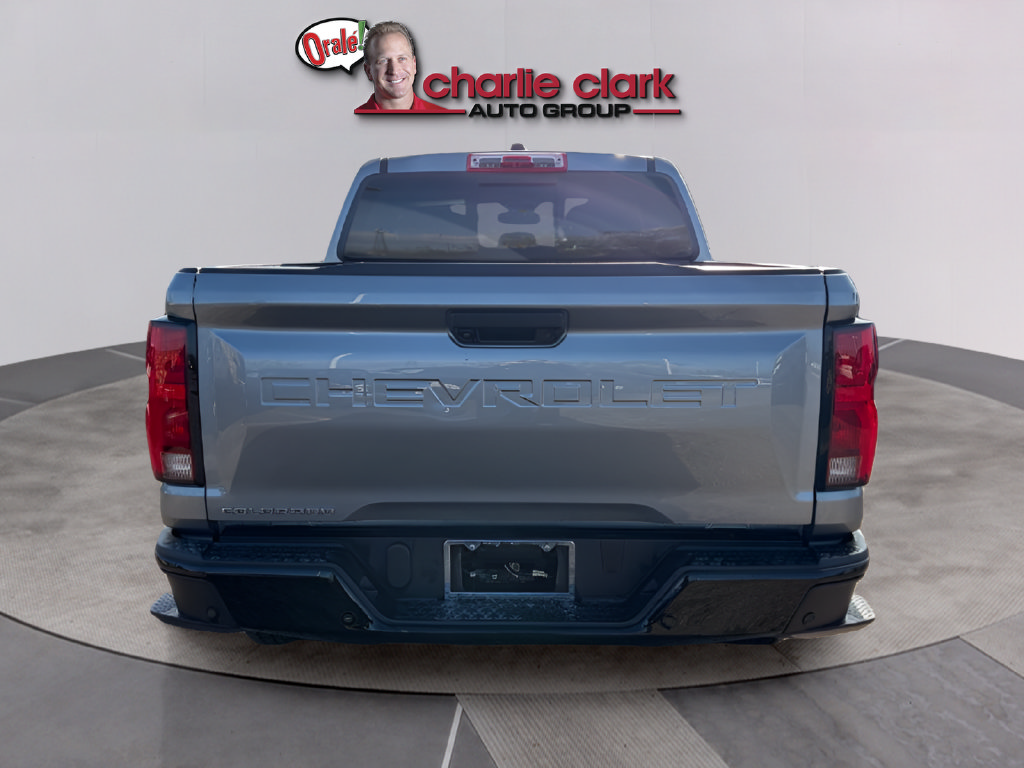 Used 2024 Chevrolet Colorado Z71 w/ Z71 Convenience Package 2 AWD/4WD image 4