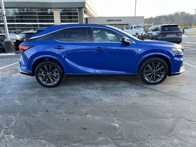 Used 2024 Lexus RX 350 F Sport w/ Technology Package image 2