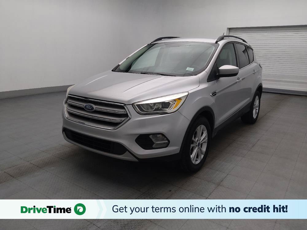 Used 2018 Ford Escape SEL