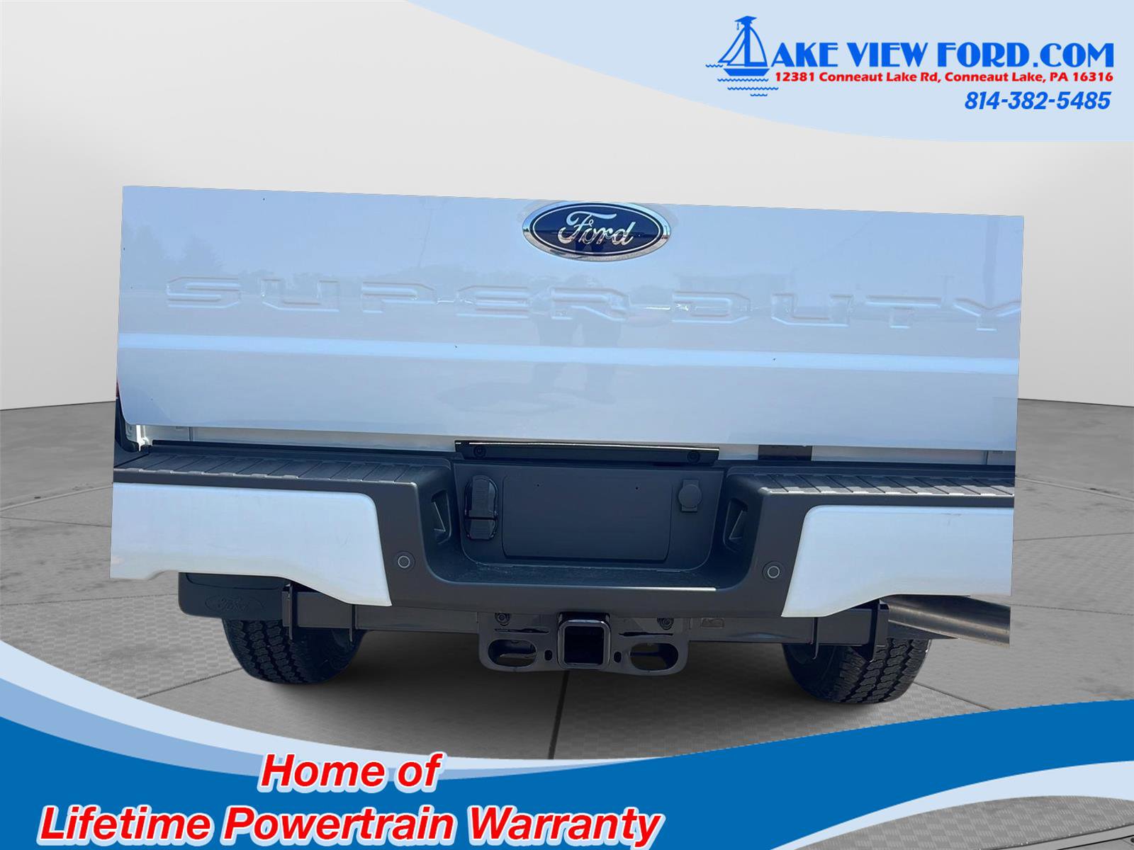 New 2025 Ford F350 XL w/ STX Appearance Package image 8