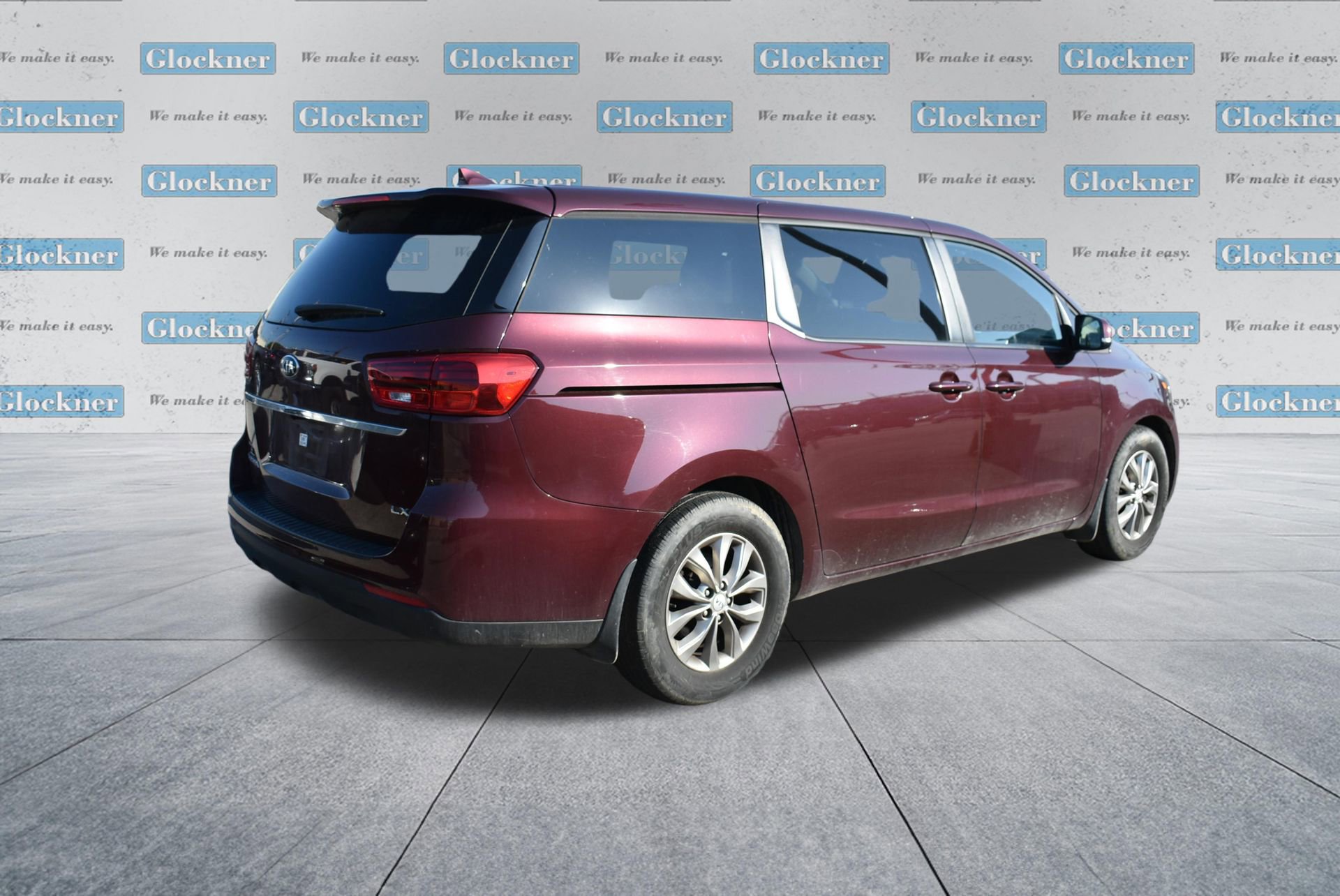 Used 2019 Kia Sedona LX FWD image 12