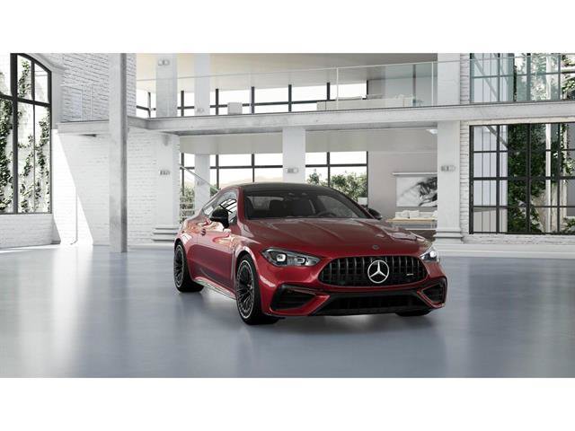 New 2027 Mercedes-Benz CLE 53 AMG 4MATIC Coupe image 9