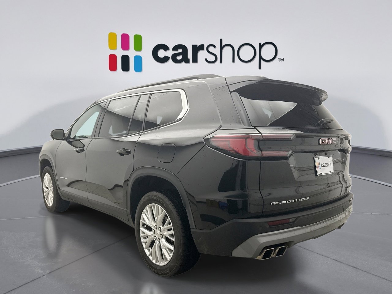 Used 2024 GMC Acadia Elevation image 3