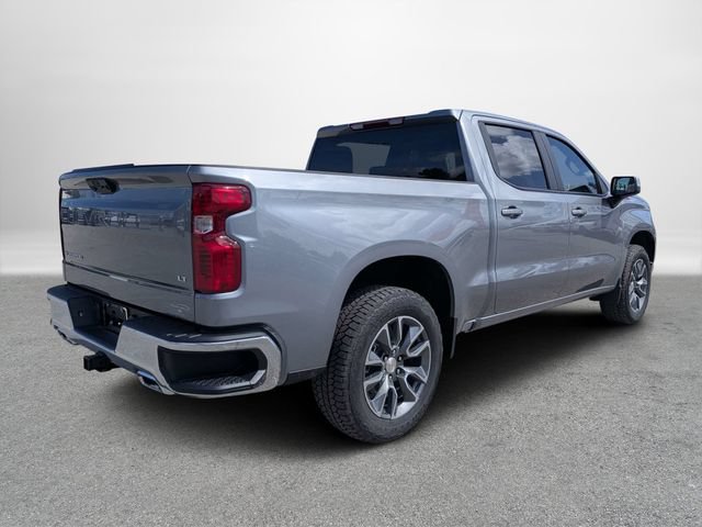 New 2026 Chevrolet Silverado 1500 LT w/ Z71 Off-Road Package AWD/4WD image 4