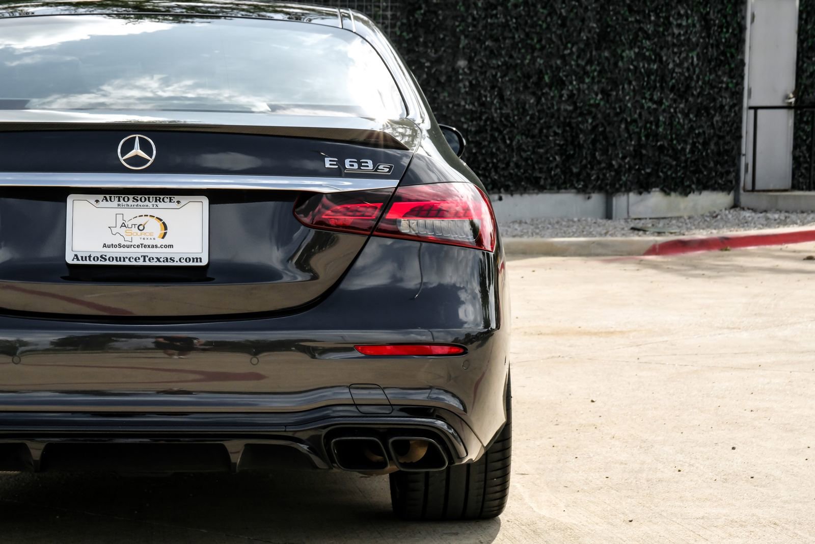 Used 2021 Mercedes-Benz E 63 AMG S image 49