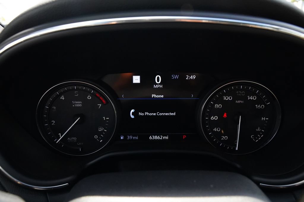 Used 2020 Cadillac CT5 Premium Luxury RWD image 25