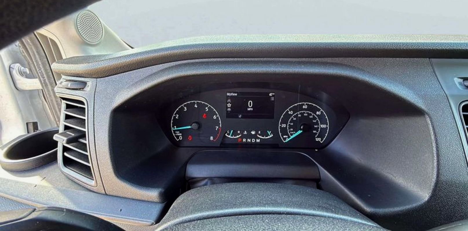 Used 2023 Ford Transit 250 Medium Roof AWD image 12