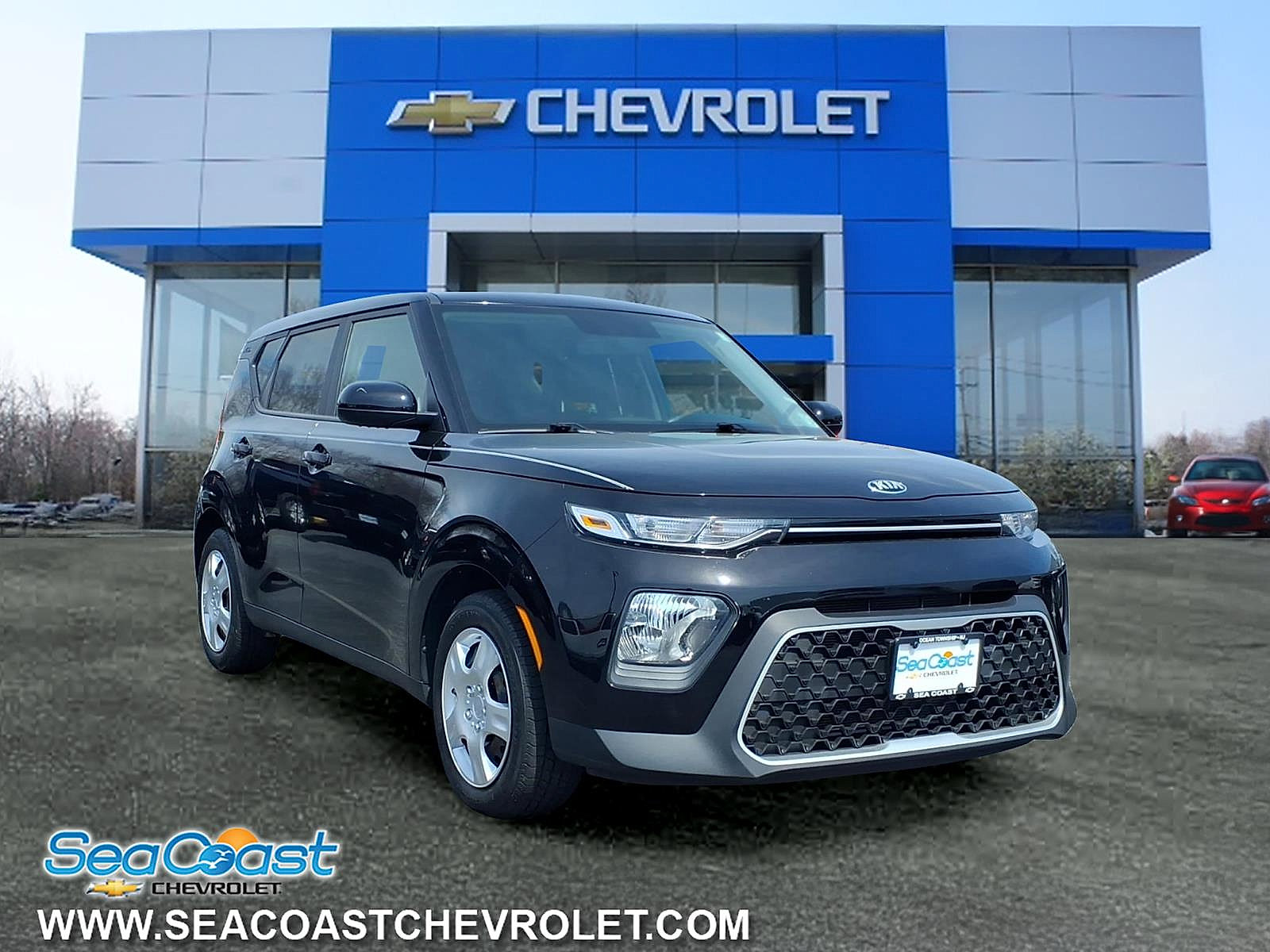 Used 2021 Kia Soul LX image 1