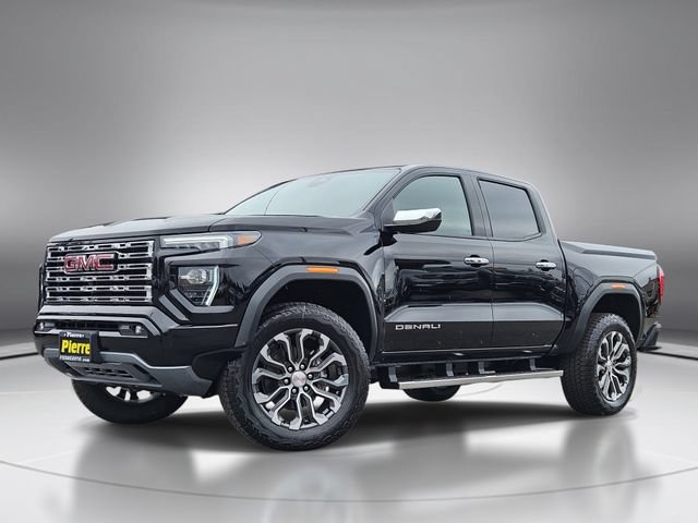 New 2026 GMC Canyon Denali