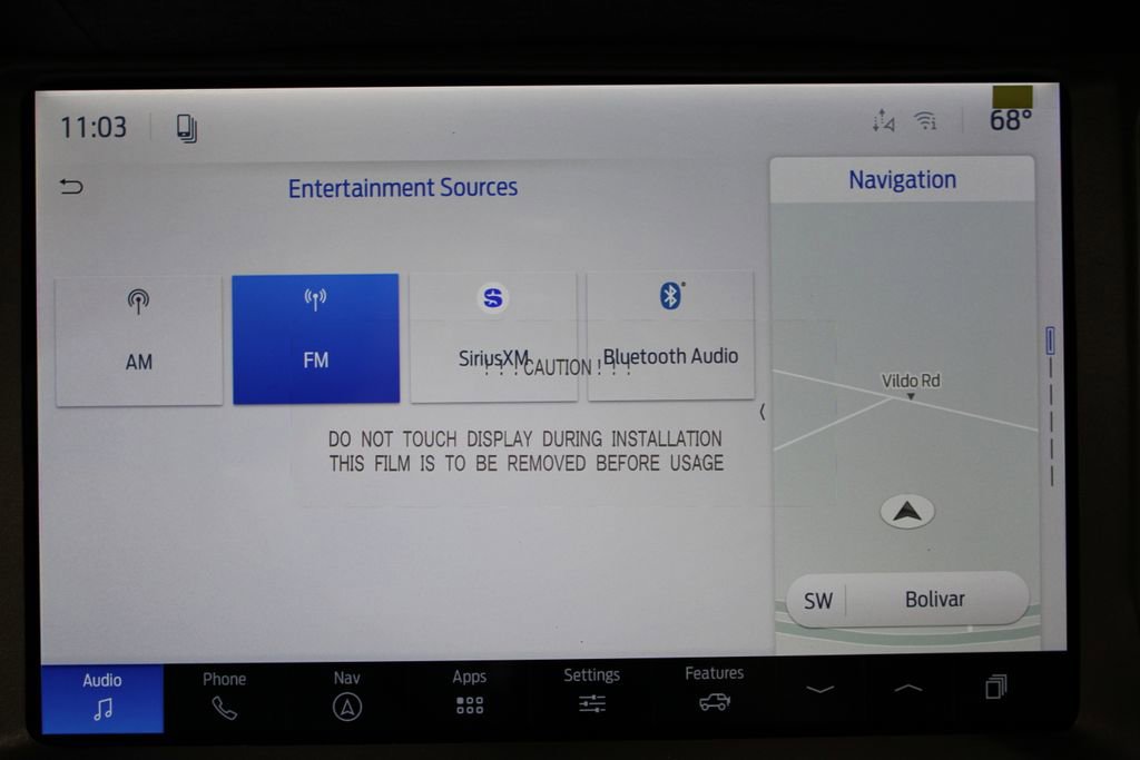 New 2026 Ford Bronco Outer Banks image 46