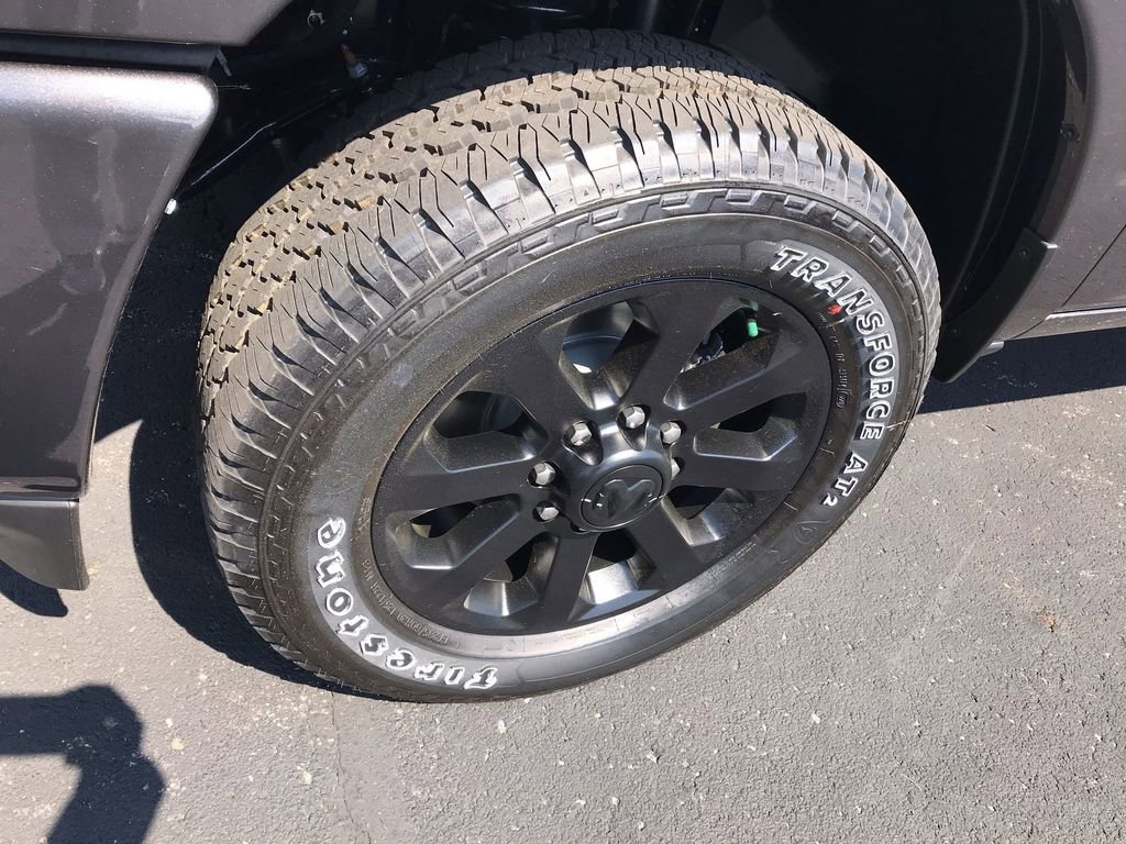 New 2026 RAM 2500 Big Horn AWD/4WD image 10