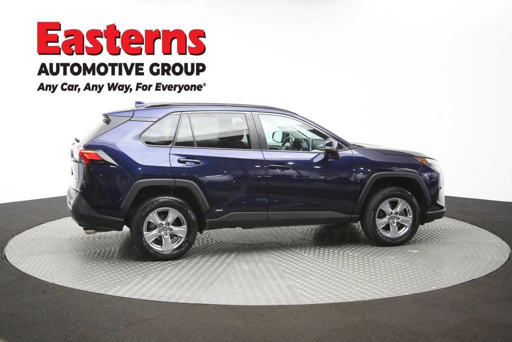 Used 2024 Toyota RAV4 XLE AWD/4WD image 42