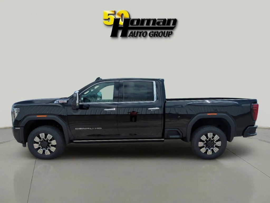 New 2025 GMC Sierra 2500 Denali w/ Denali Reserve Package image 2