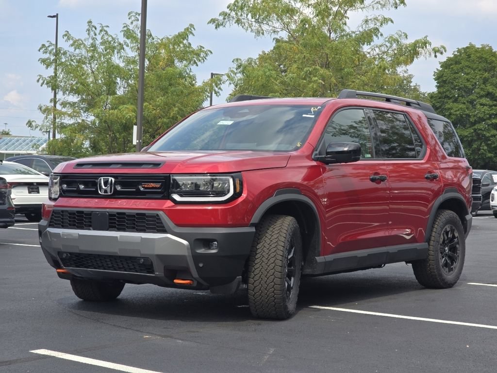 New 2026 Honda Passport TrailSport Elite image 14