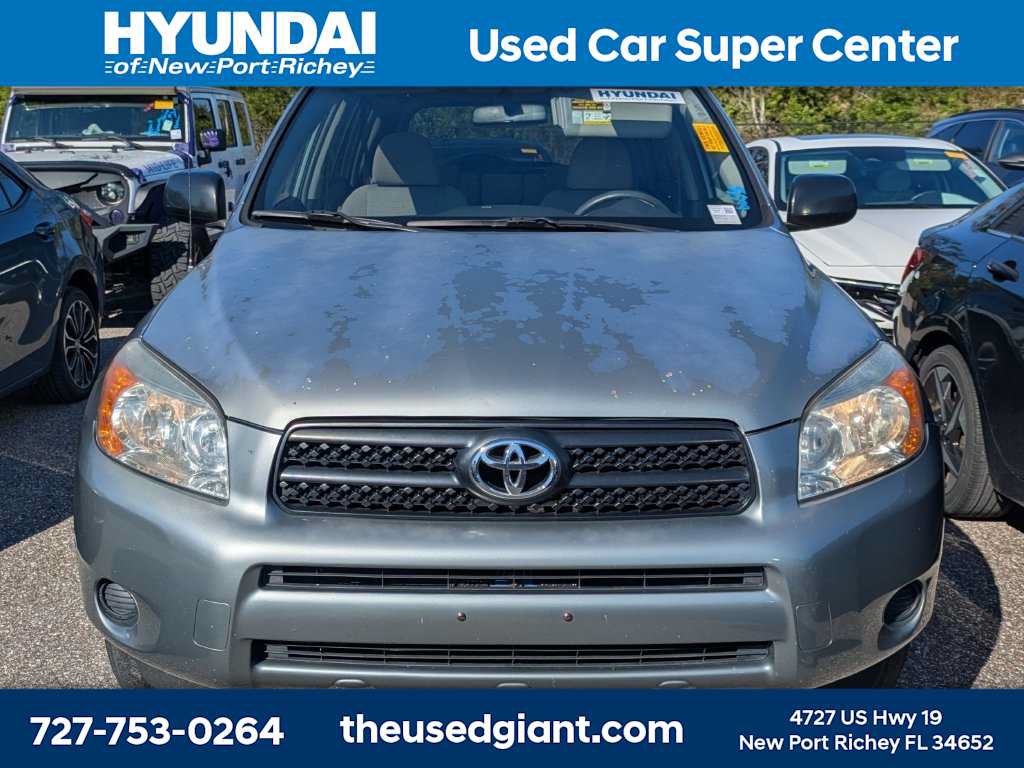Used 2008 Toyota RAV4 4WD image 7