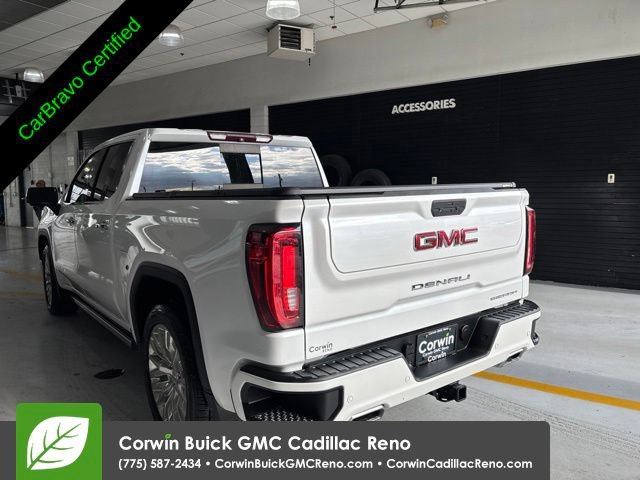 Certified 2019 GMC Sierra 1500 Denali w/ Denali Ultimate Package AWD/4WD image 8
