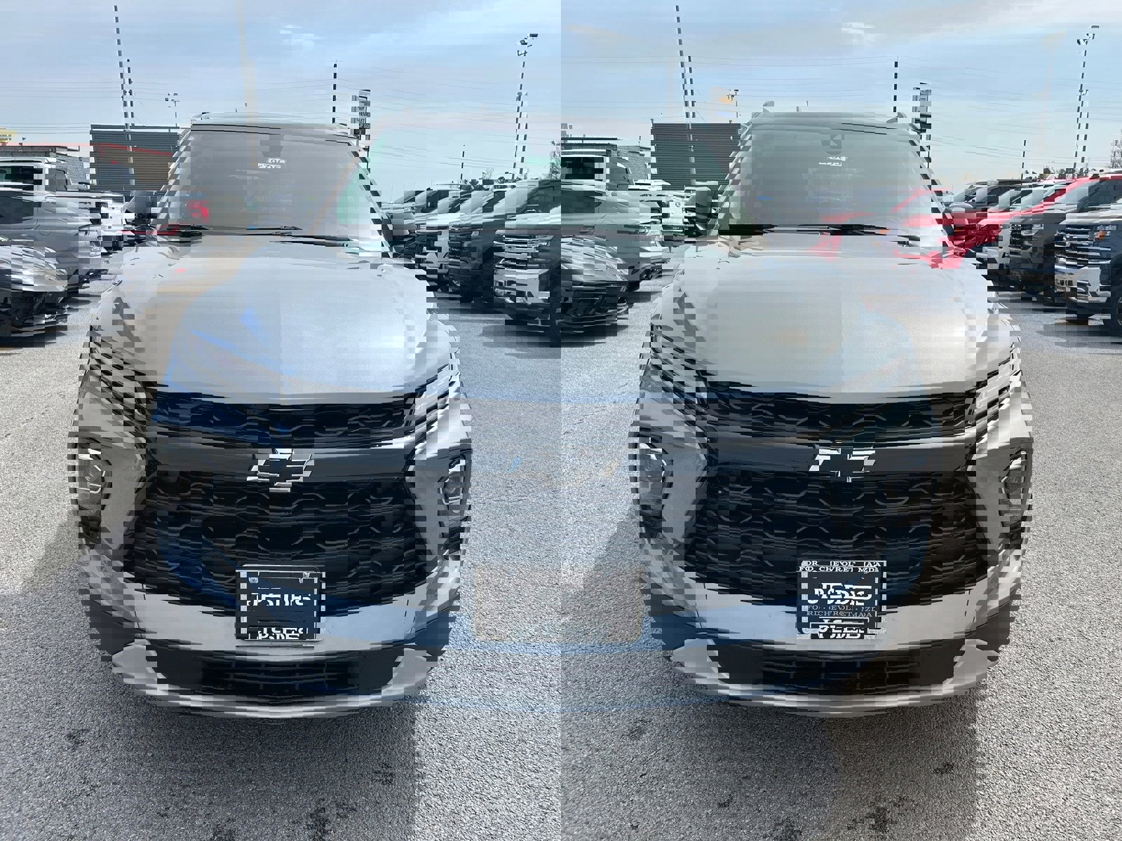 New 2026 Chevrolet Blazer LT w/ Convenience Package image 7