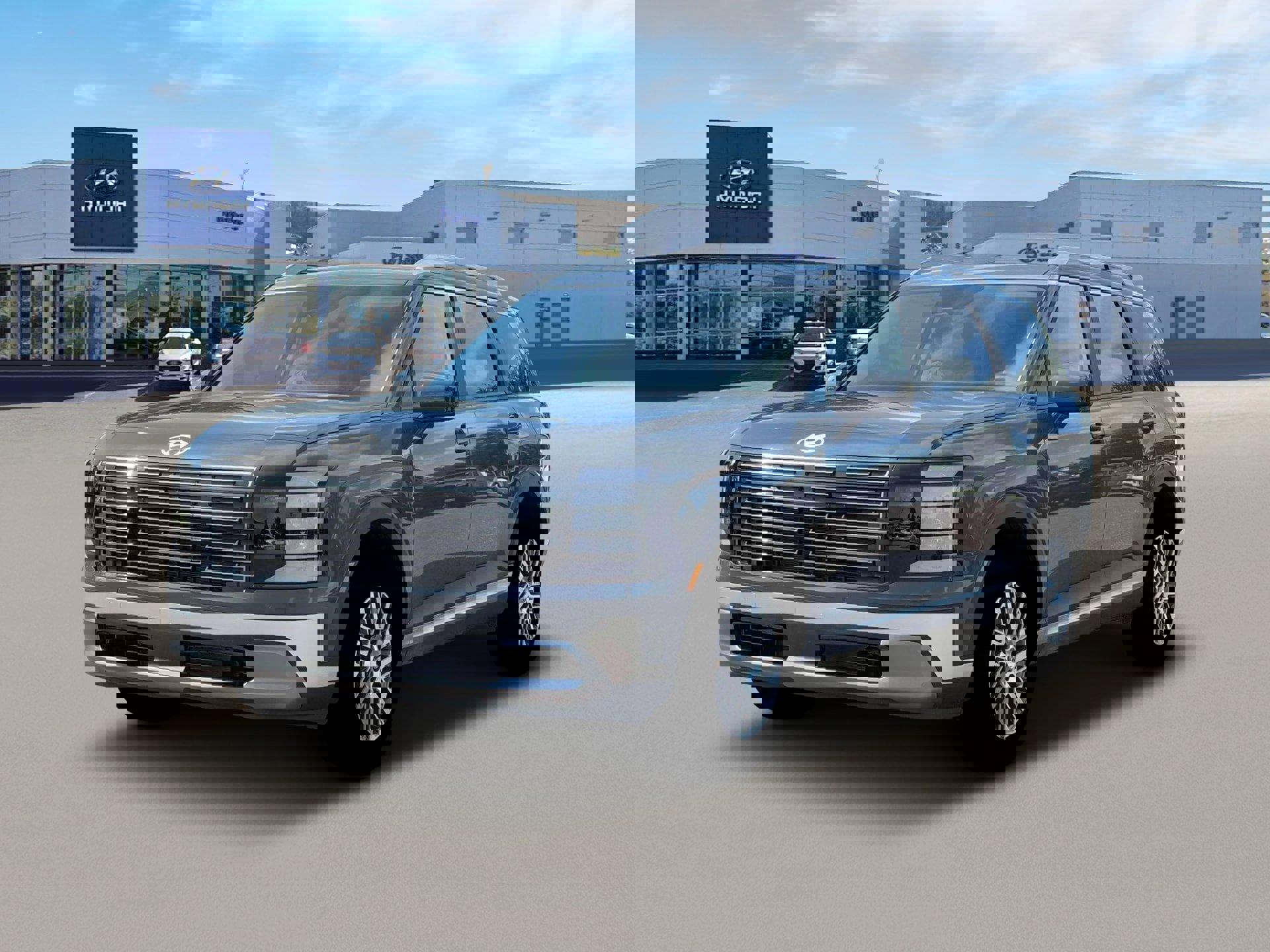 New 2026 Hyundai Palisade SEL