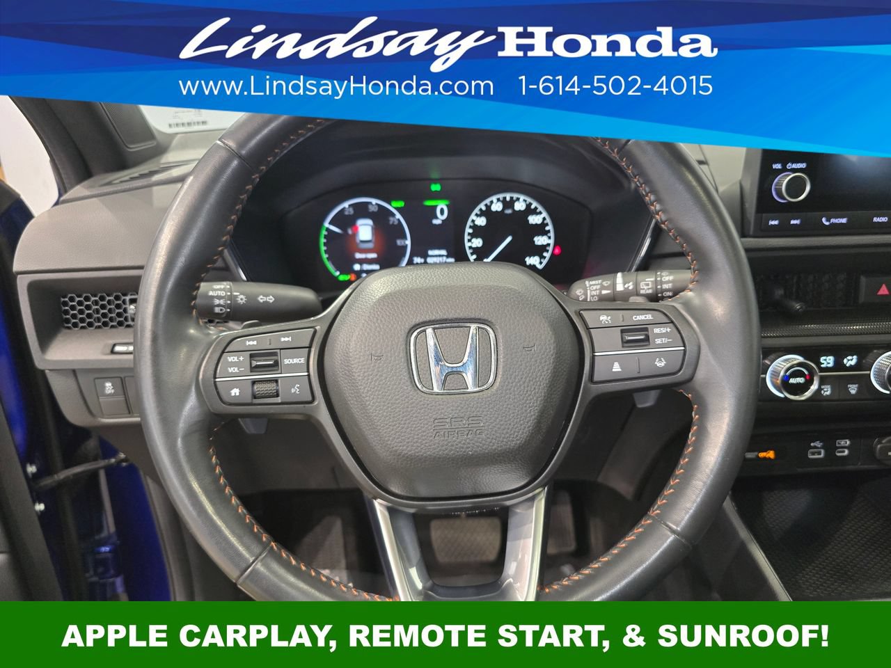 Used 2024 Honda CR-V Sport image 15