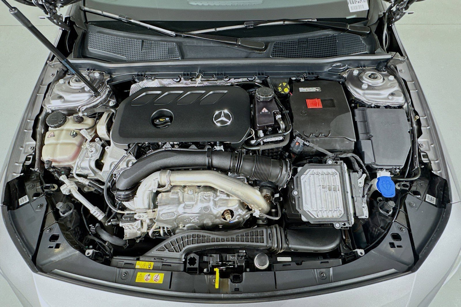 Certified 2024 Mercedes-Benz CLA 250 image 11