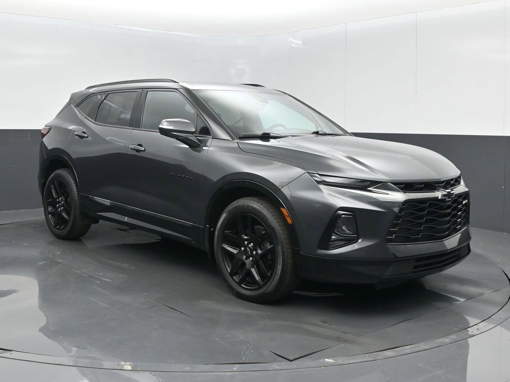 Used 2020 Chevrolet Blazer RS FWD image 1
