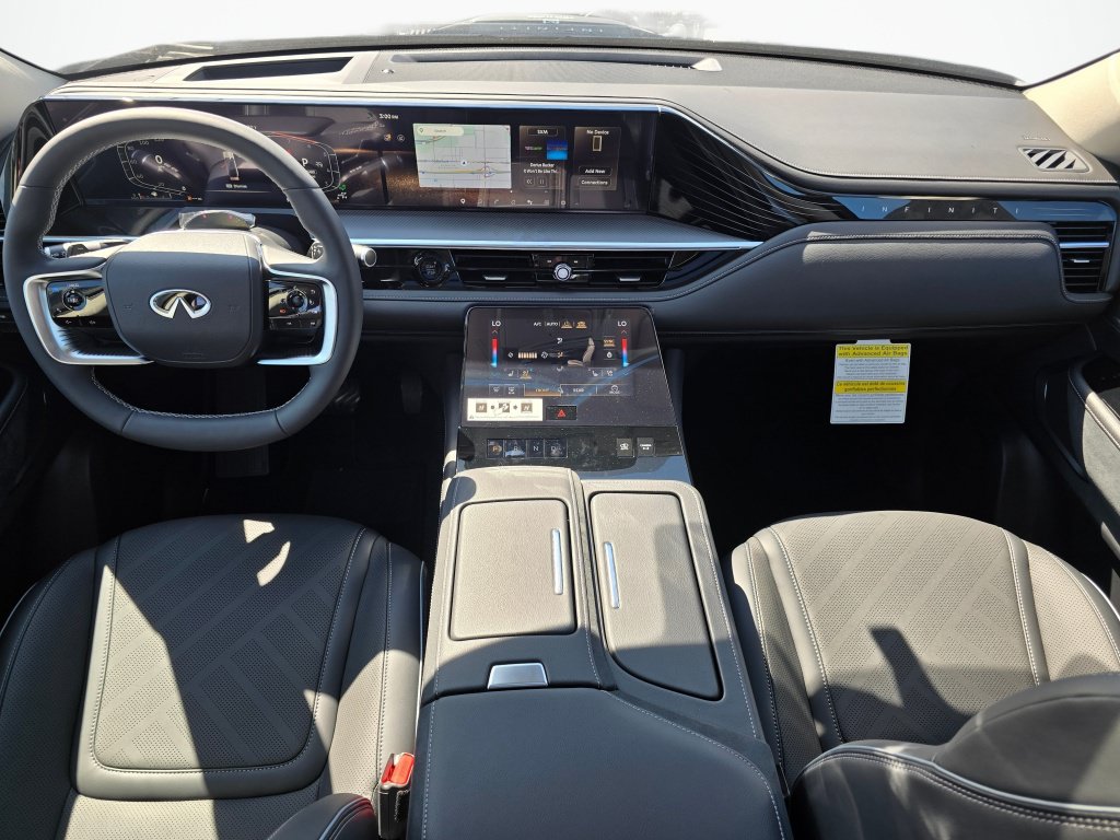 New 2027 INFINITI QX80 Luxe AWD/4WD image 15