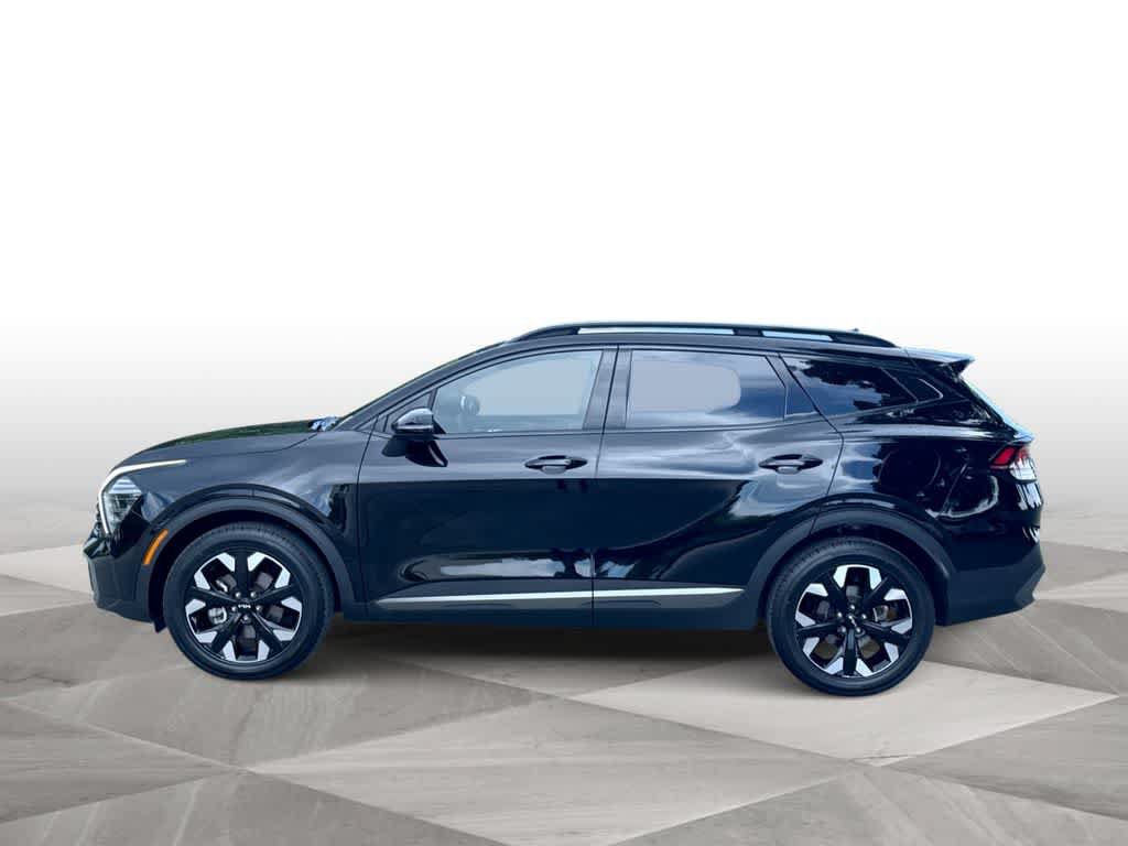 Certified 2024 Kia Sportage X-Line AWD/4WD image 5