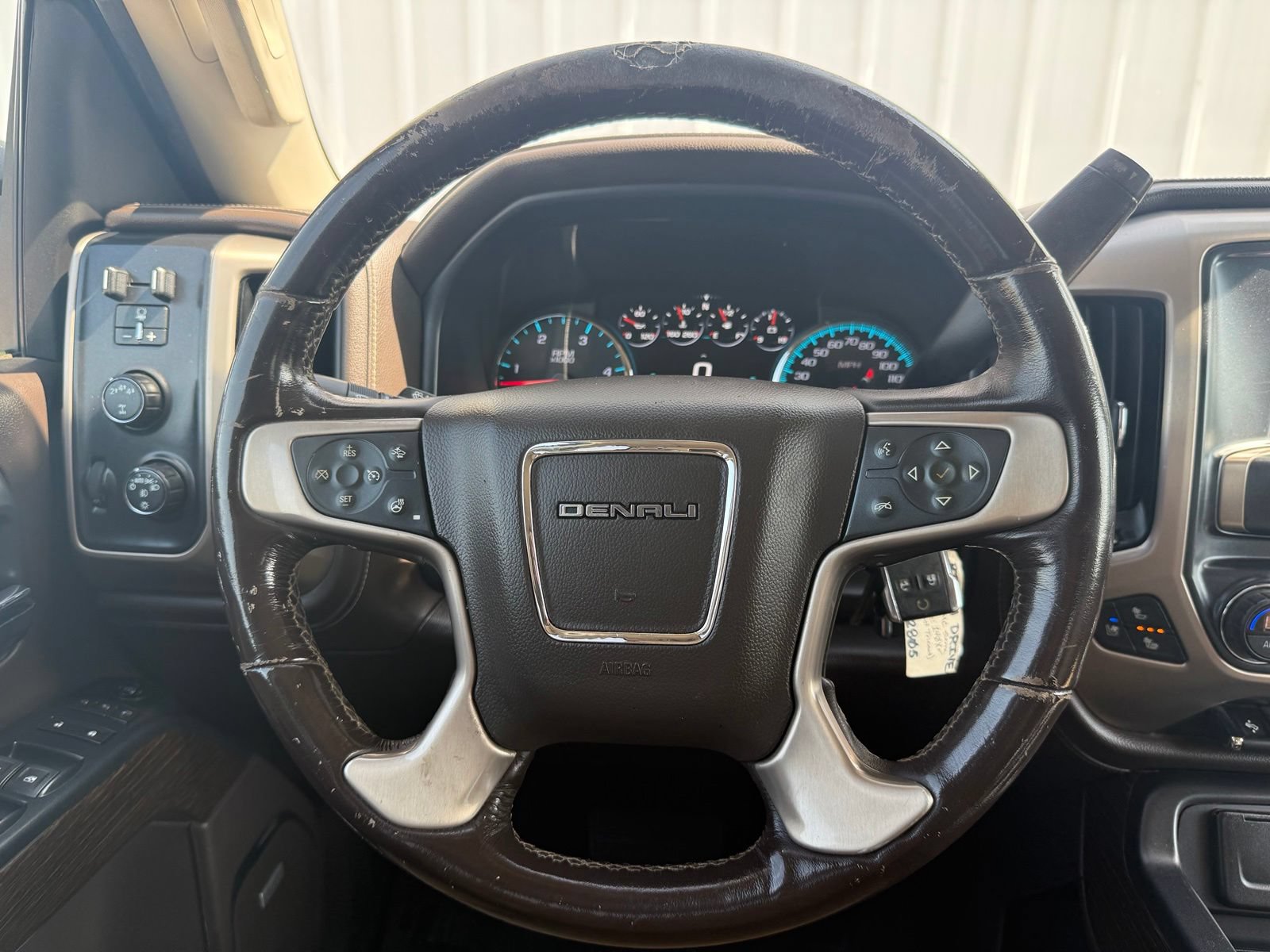 Used 2019 GMC Sierra 2500 Denali w/ Duramax Plus Package AWD/4WD image 13