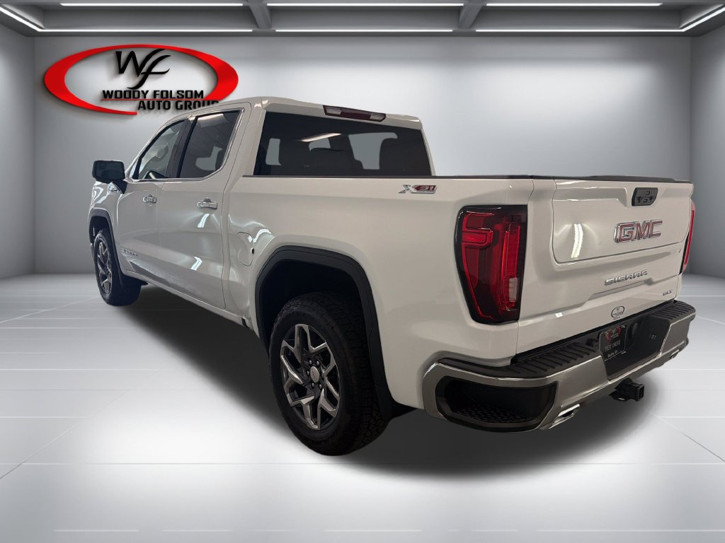 New 2026 GMC Sierra 1500 SLT w/ X31 Off-Road Package AWD/4WD image 8