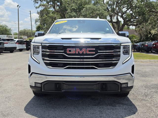 Used 2025 GMC Sierra 1500 SLT AWD/4WD image 8