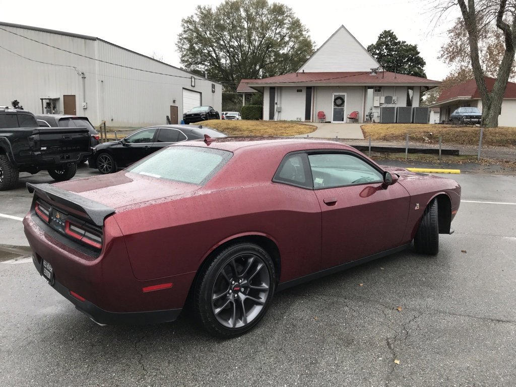 Used 2023 Dodge Challenger R/T Scat Pack w/ Plus Package image 5