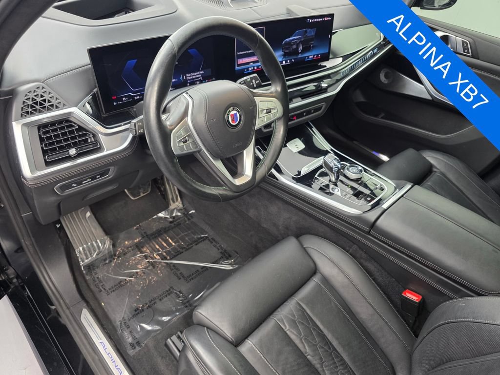 Used 2024 BMW ALPINA XB7 AWD/4WD image 10