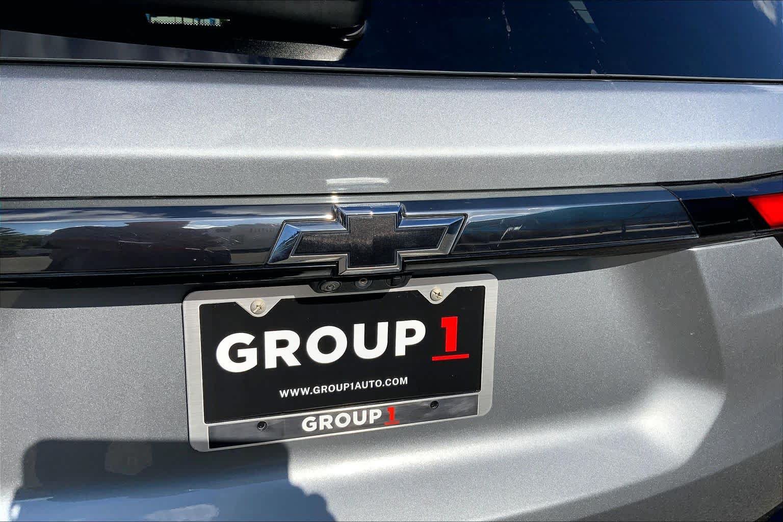Used 2023 Chevrolet Traverse Premier w/ Redline Edition FWD image 31