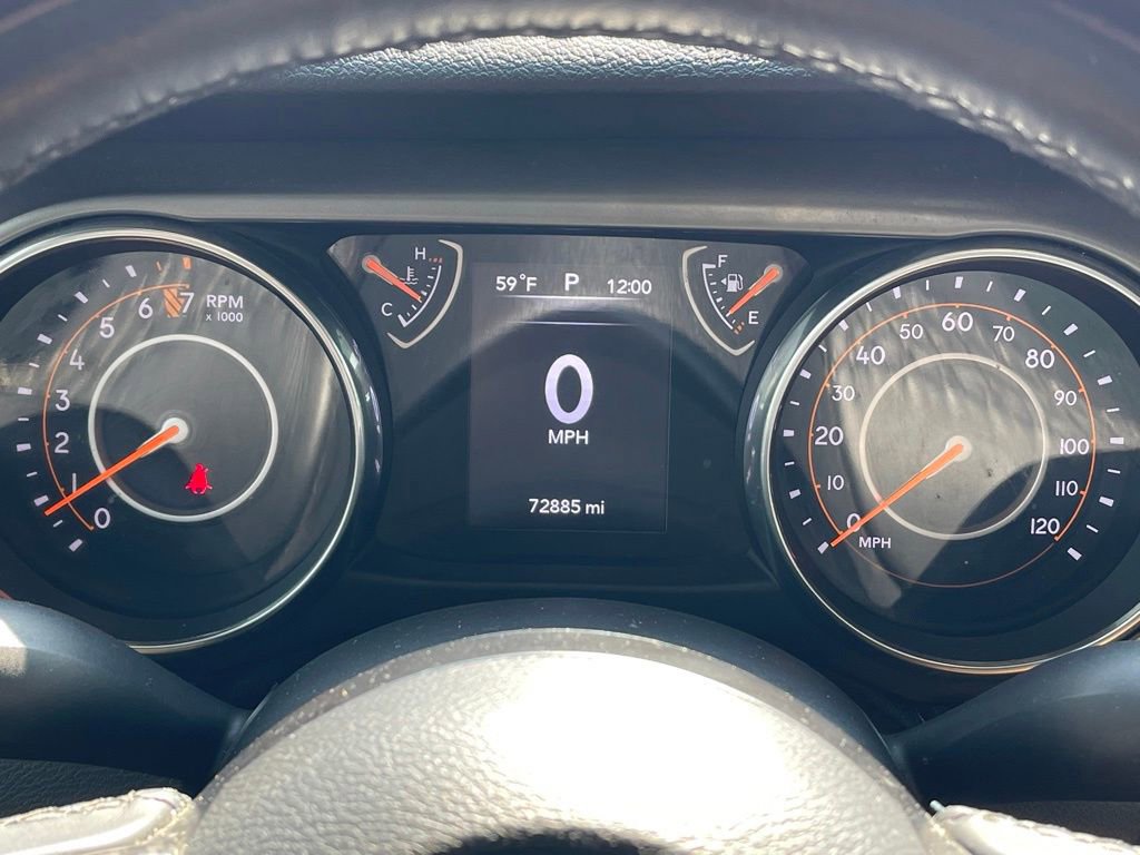 Used 2018 Jeep Wrangler Unlimited Sport S image 9