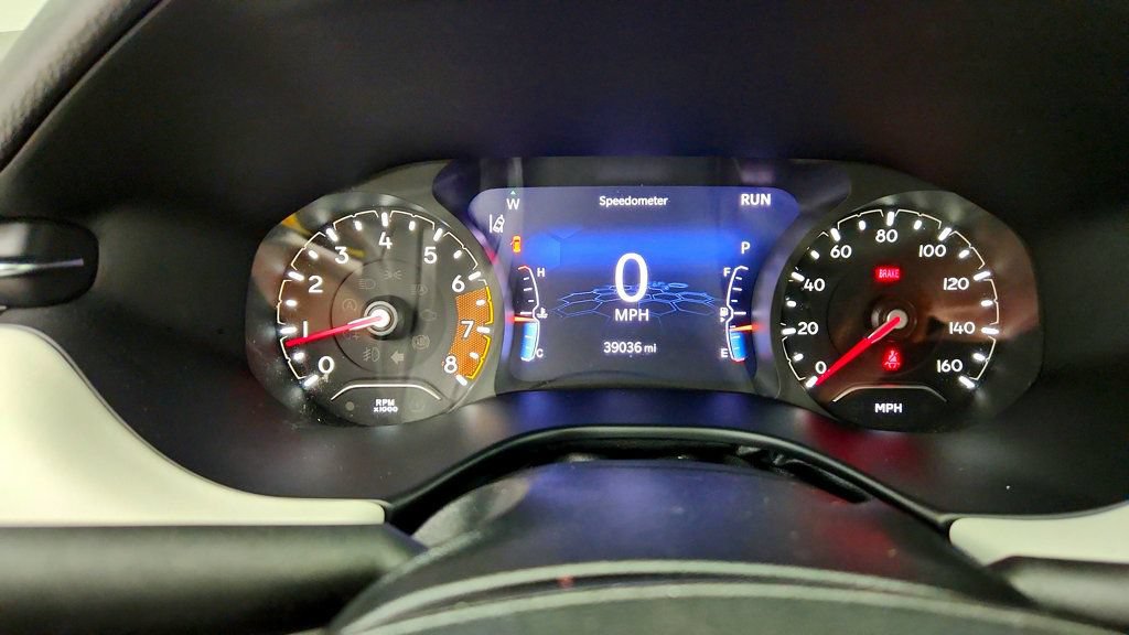 Used 2022 Jeep Compass Limited AWD/4WD image 14