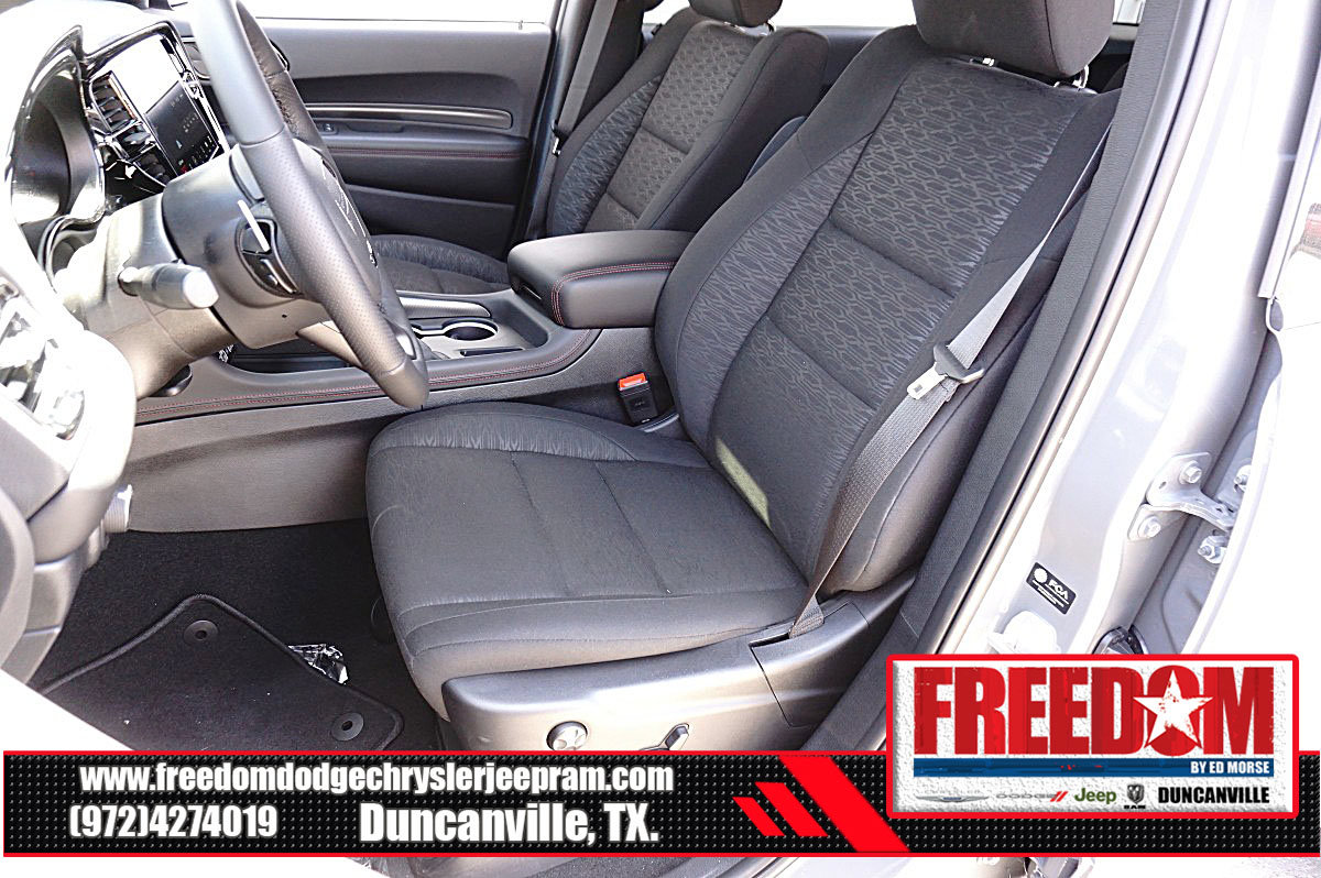 New 2026 Dodge Durango GT w/ Blacktop Package RWD image 13