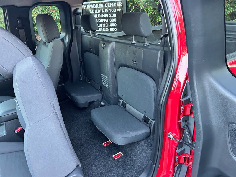 Used 2022 Nissan Frontier S w/ Technology Package image 22