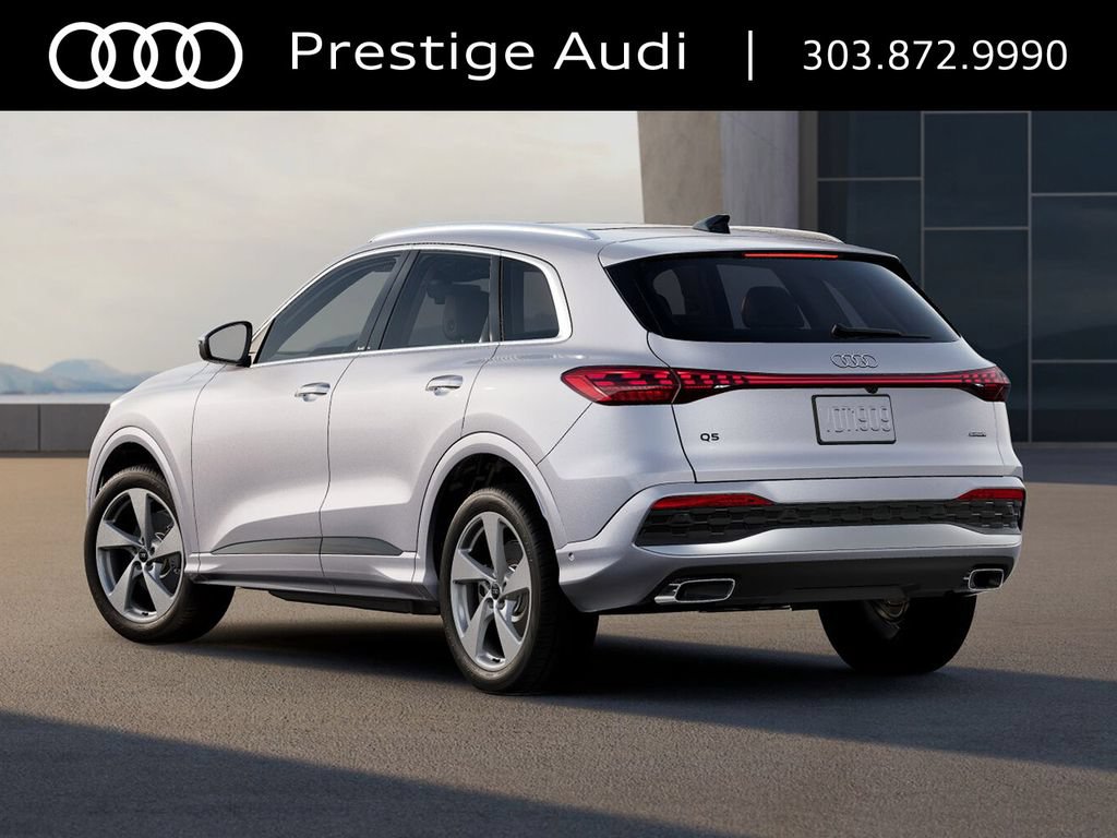 Used 2026 Audi Q5 Premium Plus w/ Premium Plus AWD/4WD image 31