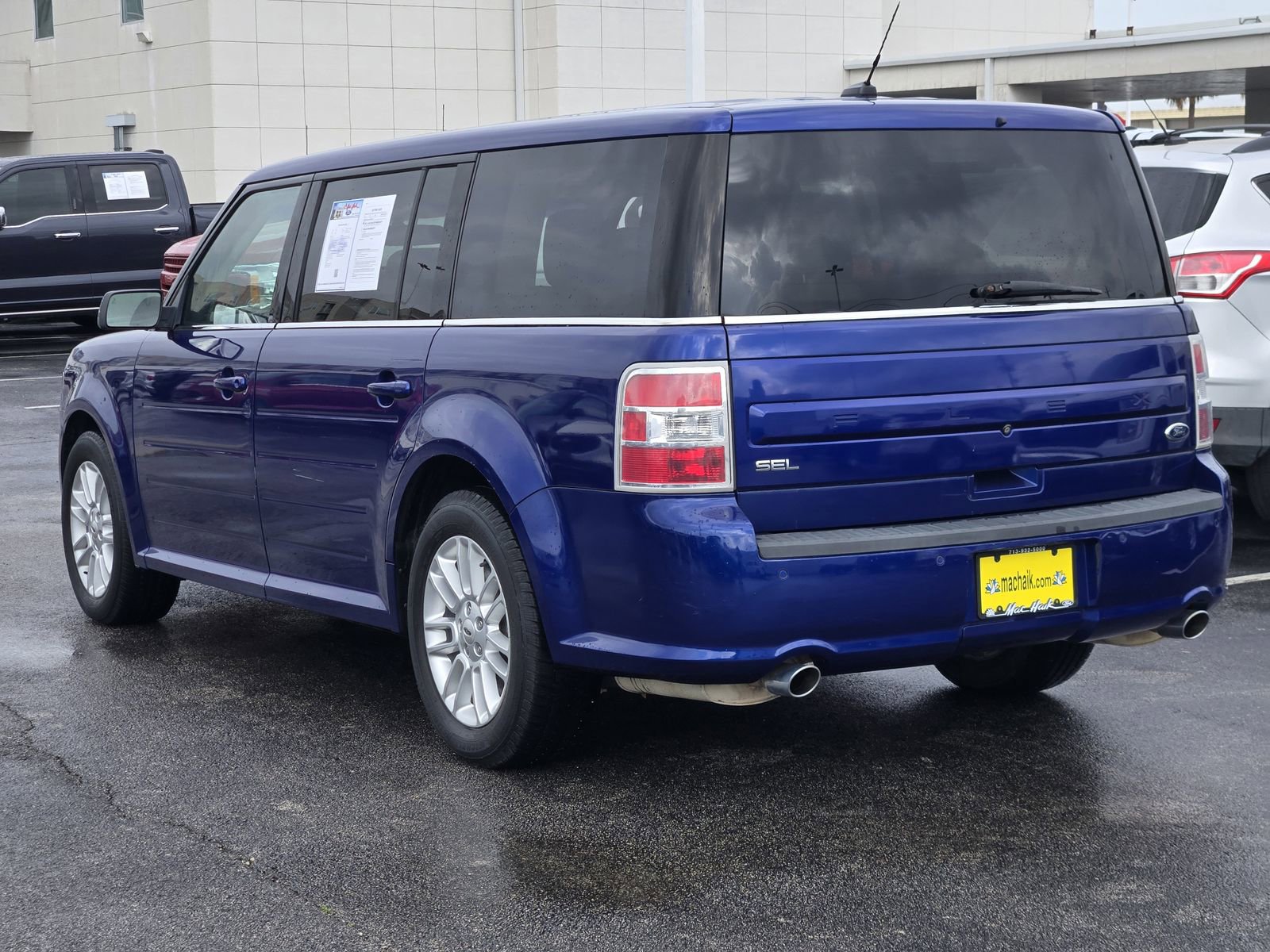 Used 2014 Ford Flex SEL w/ Equipment Group 202A image 7