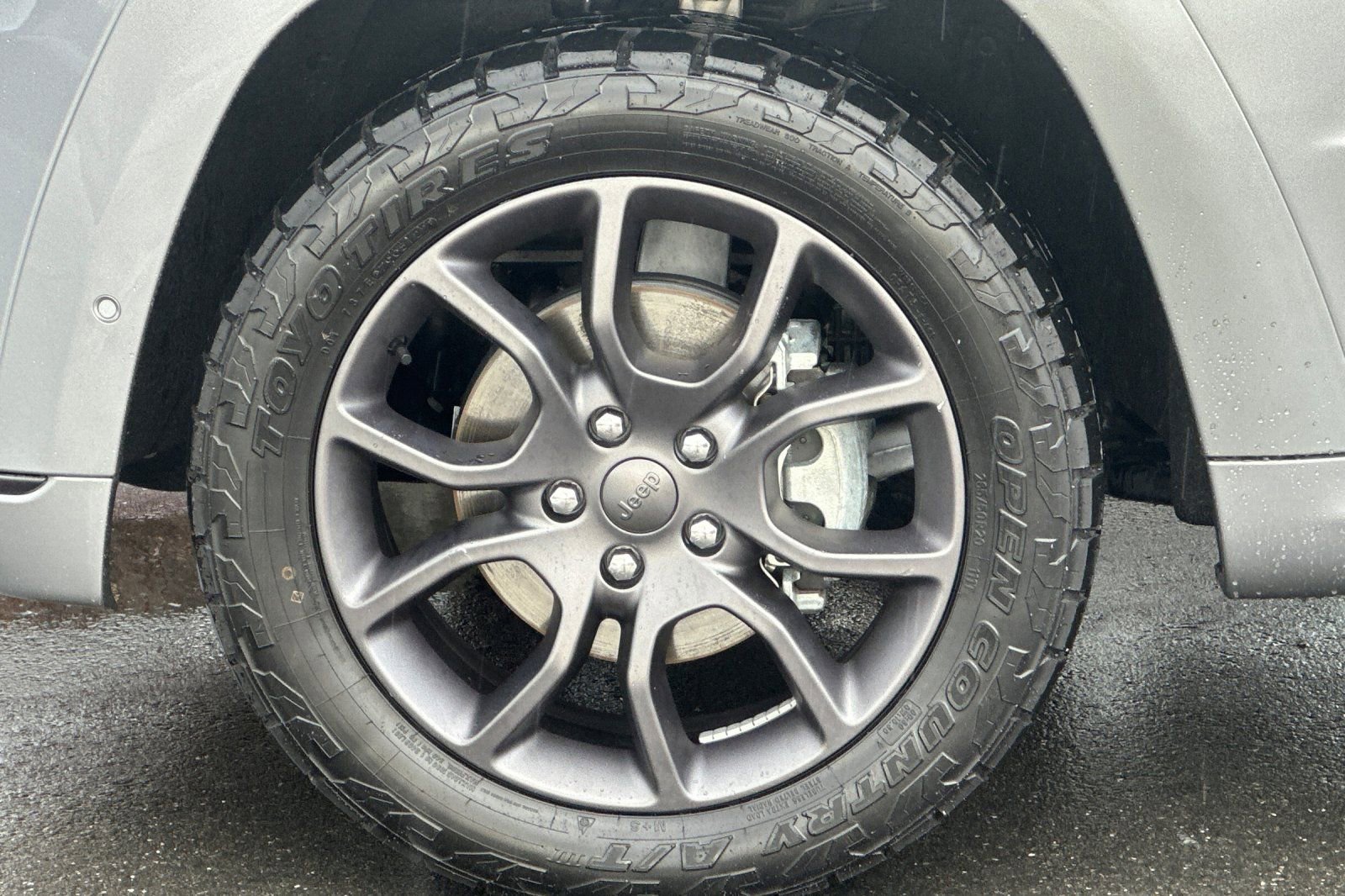 Used 2020 Jeep Grand Cherokee High Altitude image 11