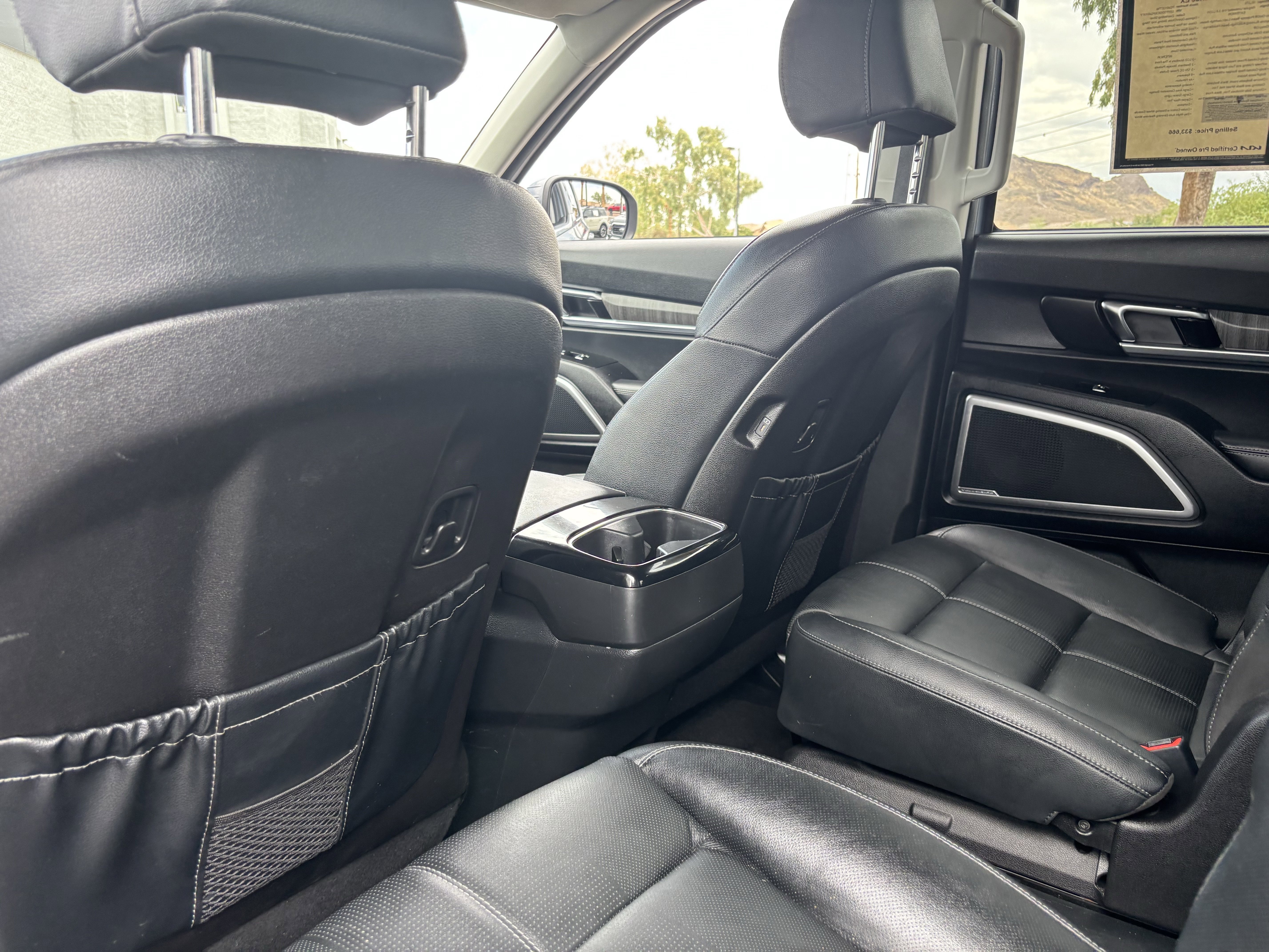 Used 2023 Kia Telluride EX w/ EX Captain's Chair Package AWD/4WD image 15