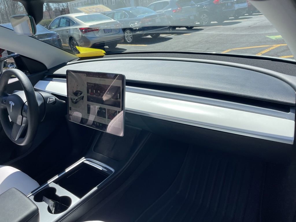 Used 2022 Tesla Model Y Performance image 13